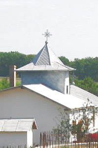 Manastirea Stavnic