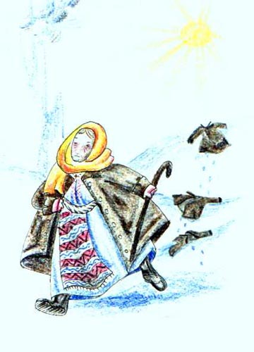Baba Dochia