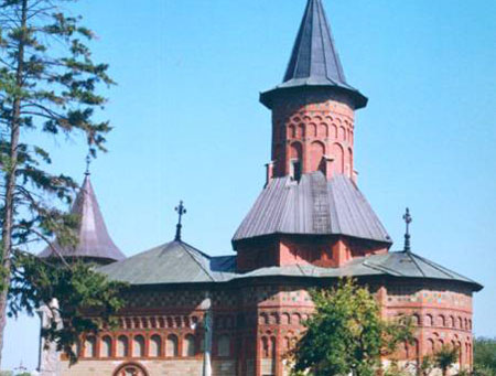 Manastirea Sfantul Nicolae Popauti