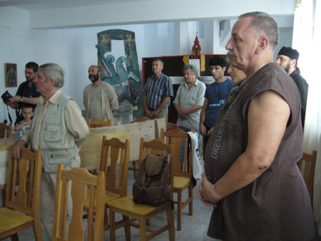 Tabara internationala de creatie Dunarea si Dobrogea crestina- editia a treia 