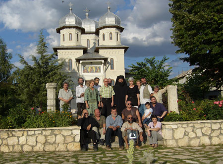 Tabara internationala de creatie Dunarea si Dobrogea crestina - editia a treia