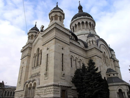 Catedrala Arhiepiscopala din Cluj