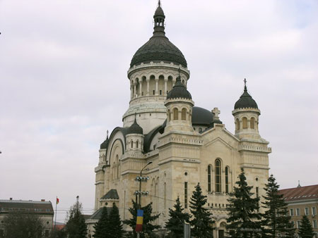 Catedrala Arhiepiscopala din Cluj