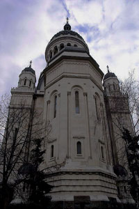 Catedrala Arhiepiscopala din Cluj