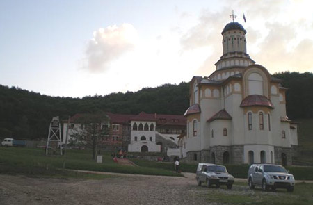 Manastirea Valea Mare