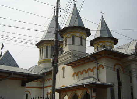 Biserica Podeanu