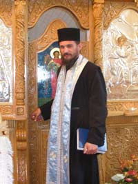 Parintele Dionisie