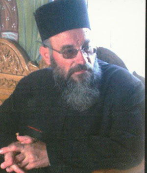 Arhimandrit Serafim Joanta