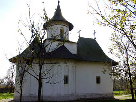 Biserica Patrauti