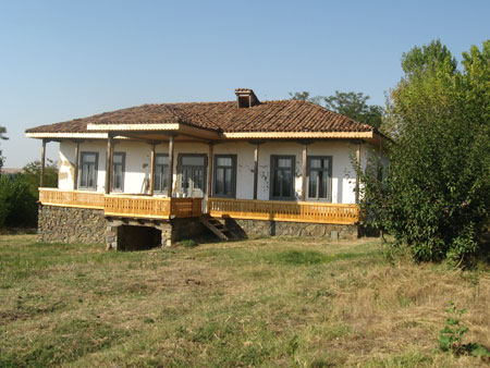 Casa taraneasca