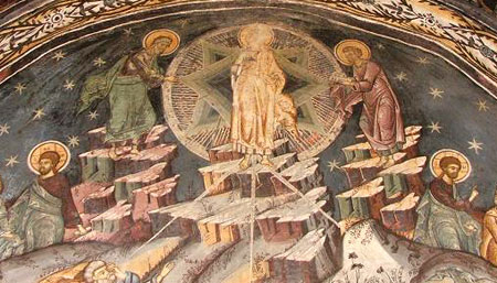 Manastirea Bistrita - Biserica Bolnitei