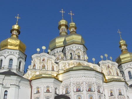 Pelerin, pe urmele Sfantului Apostol Andrei in Rusia