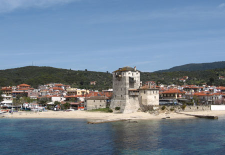 Ouranopolis