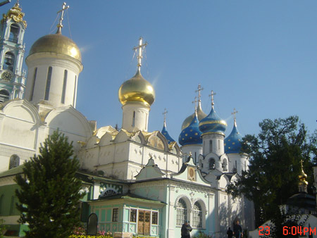 Lavra Sfintei Treimi