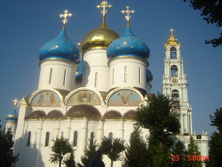 Lavra Sfintei Treimi