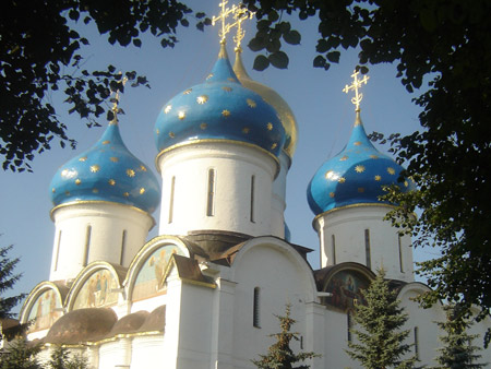 Lavra Sfintei Treimi