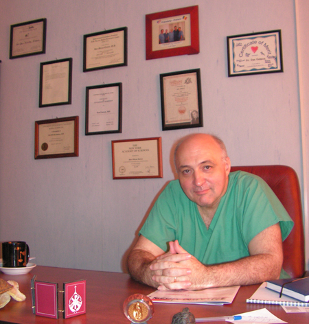 Dr. Prof. Dan Mircea Enescu