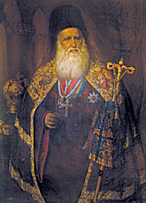 Mitropolitul Andrei Saguna