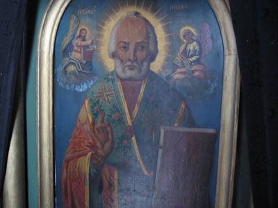 Icoana Sf Nicolae