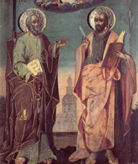 Sf. Ap. Petru si Pavel 