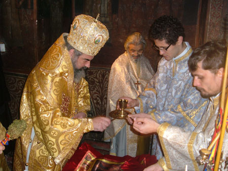 Patriarhul BOR a sfintit 1.000 de antimise