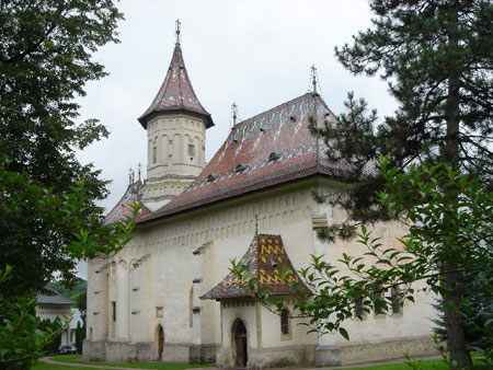 Manastirea Sfantul Ioan cel Nou de la Suceava