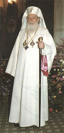 Patriarhul Teoctist Arapasu