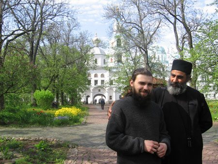 Manastirea Valaam
