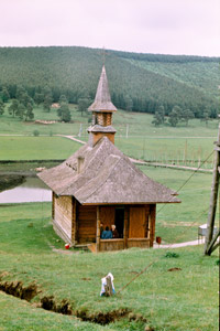 Manastirea Valea Mare