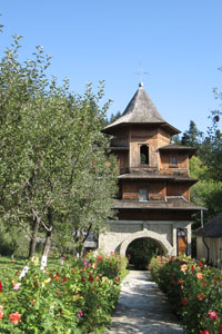 Manastirea Agapia Veche