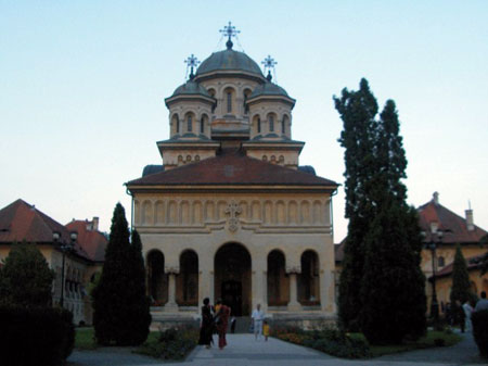 Catedrala Arhiepiscopala din Alba-Iulia