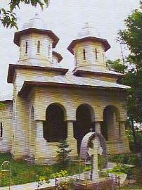 Biserica din Alexeni