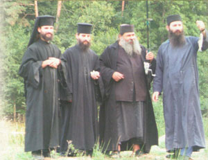 Obstea manastirii