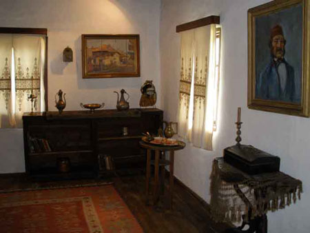 Casa Memoriala Anton Pann
