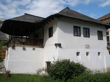 Casa Memoriala Anton Pann