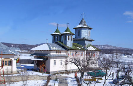 Manastirea Sfantul Antonie cel Mare - Malaiesti