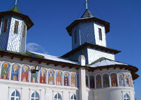 Manastirea Sfantul Antonie cel Mare - Malaiesti