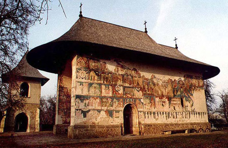 Manastirea Arbore