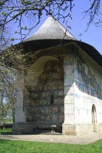 Manastirea Arbore