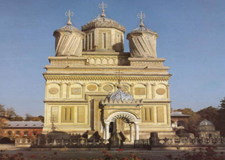 Manastirea Arges