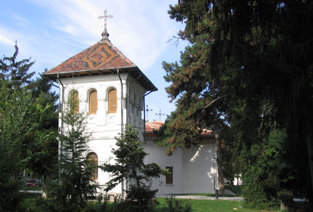 Biserica Sfintii Arhangheli Mihail si Gavriil - Braila