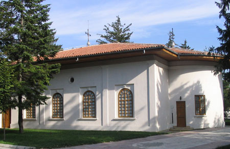 Biserica Sfintii Arhangheli Mihail si Gavriil - Braila