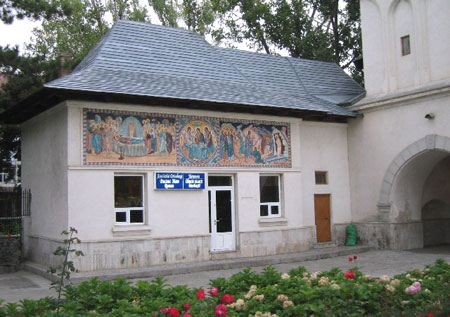 Biserica Precista Mare - Roman