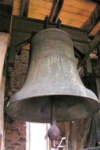 Biserica fortificata de la Mosna