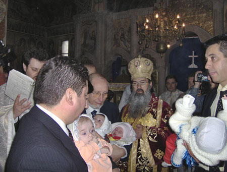 Manastirea Pestera Sfantului Apostol Andrei 