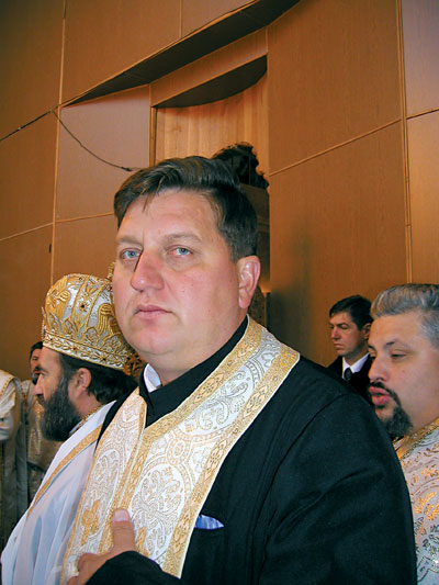 Pr. Ioan Plescau