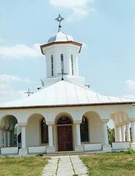 Manastirea Balaciu