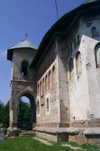 Manastirea Balinesti
