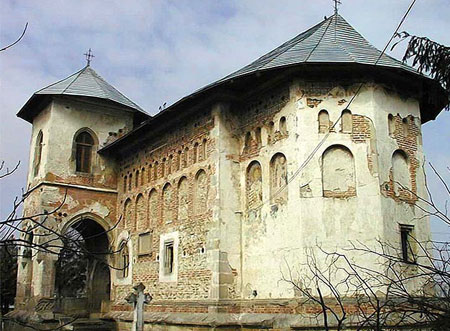 Manastirea Balinesti