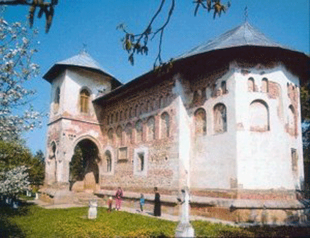Manastirea Balinesti